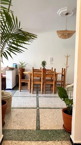 Appartement Cosy in Souani