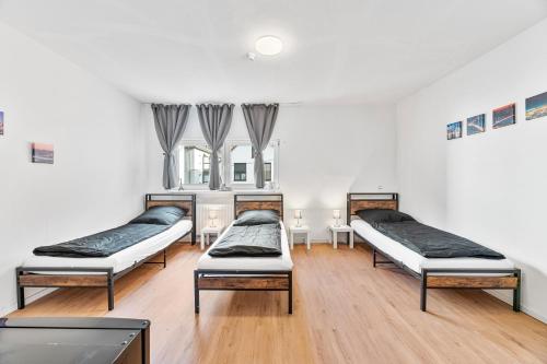 ZF02 Monteurzimmer Stuttgart - Platz für bis zu 20 Personen im Haus - Mehr Apartments und Zimmer verfügbar LS-CrewComfort, Stuttgart (photo 7)