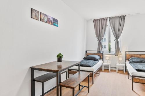 ZF02 Monteurzimmer Stuttgart - Platz für bis zu 20 Personen im Haus - Mehr Apartments und Zimmer verfügbar LS-CrewComfort, Stuttgart (photo 10)