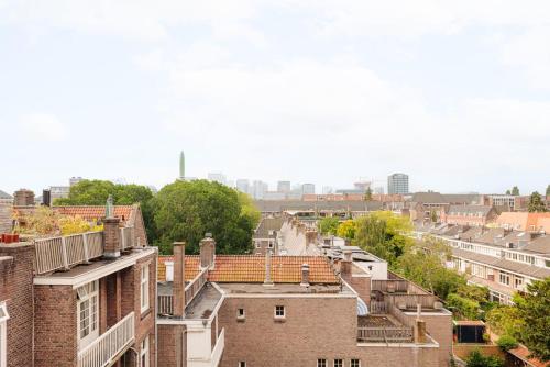 Peaceful Penthouse, Amsterdam (photo 10)