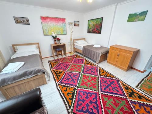 Guest hause in Naryn