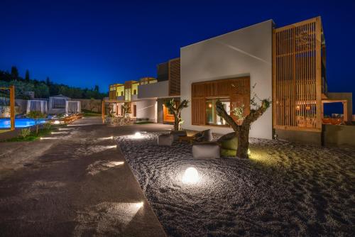 外部景觀, 桑特瑪利斯套房酒店 - 僅限成人 (Zante Maris Suites - Adults Only) in 蒂錫利維