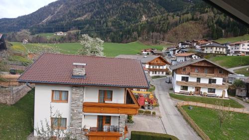 Ferienwohnung Bergblick in 加爾蔡因
