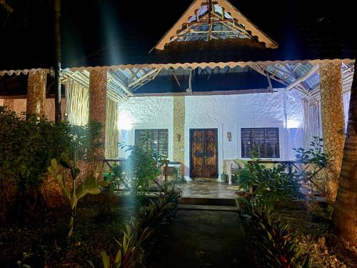 Rainbow House in Watamu