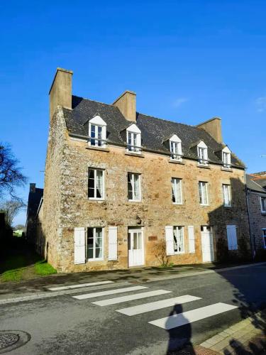 L'Ancienne Saboterie gîte à louer Saint-Aydes