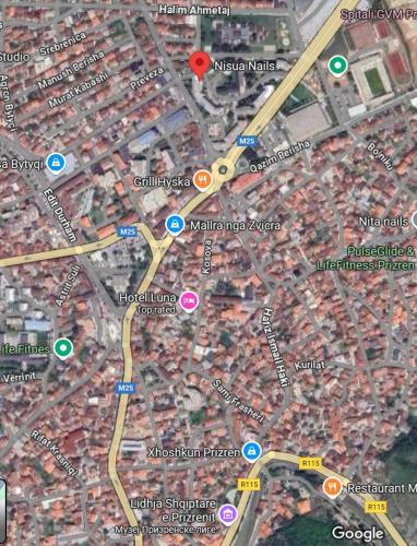 Prizren Nest in ลาคูริก