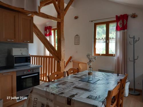 Gîte montagnard plateau de Beille (Gite montagnard plateau de Beille) in Les Cabannes
