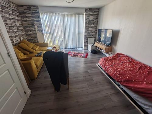 Sgt Mark Stansfield Way in Hattersley