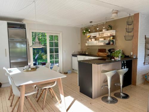 設施, The forest cottage with petanque court in 尼克賓西蘭島