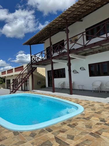 Pousada Vista Gamboa in Flamenga