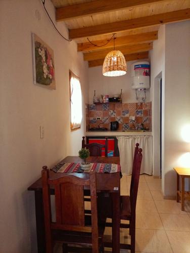 Cabañas "Amanecer"