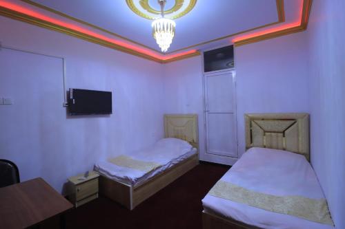 Shahzada Guesthouse near Hámid Karzai nemzetközi repülőtér