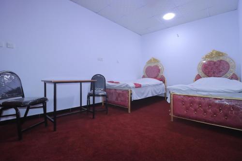 Shahzada Guesthouse near Hámid Karzai nemzetközi repülőtér