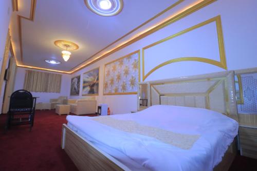 Vendégszoba, Shahzada Guesthouse near Hámid Karzai nemzetközi repülőtér