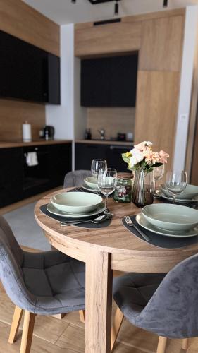 M&W Apartament, Uniejów