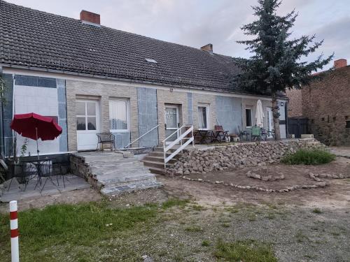 Orient Haus in Leuenberg, Deutschland