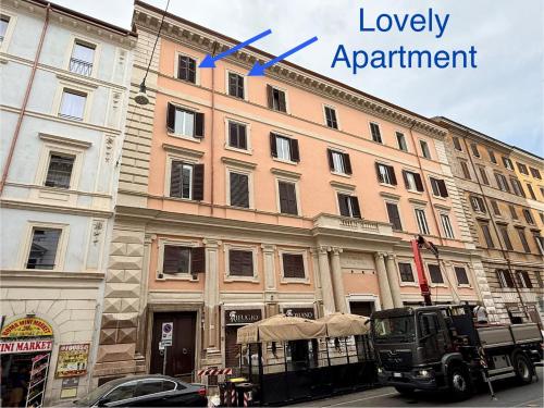 Lovely Apartment in Rome - Volturno, Roma (foto 2)