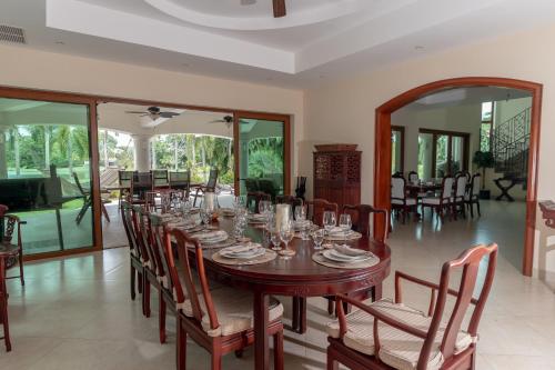 Palmarenas Pacific Retreat in El Chirú