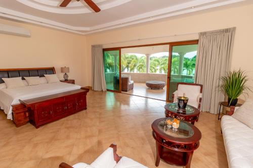 Palmarenas Pacific Retreat in El Chirú