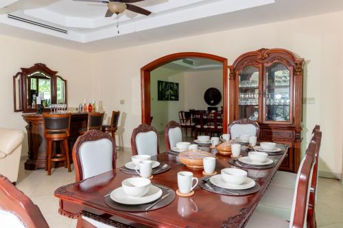 Palmarenas Pacific Retreat in El Chirú