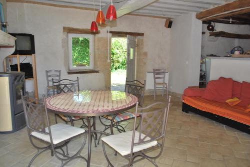 บริการและสิ่งอำนวยความสะดวก, Yourte Bourgogne in มัคนีย์ คัวร์