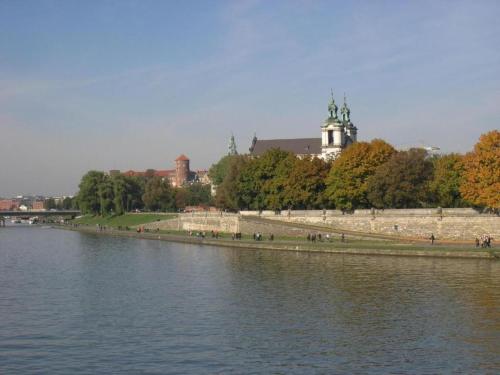 Spacious and Comfortable Flat in Krakow - Tap to explore photos