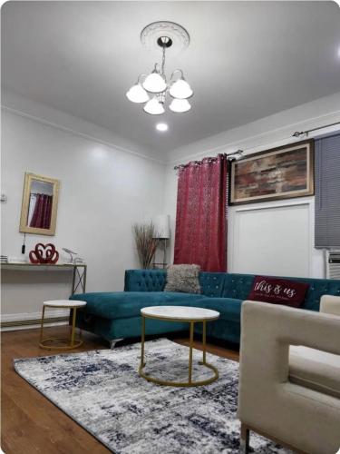 Homely 3 Bedroom unit in Newark, USA