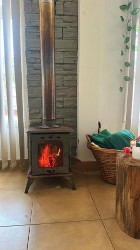 Un hogar para descansar