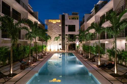 Otonomus Tulum — other in Calle 75 Sur esquina, Calle 44 sur, Reg 008, MZA 699, Lote 004, Tulum, 77760, Mexico