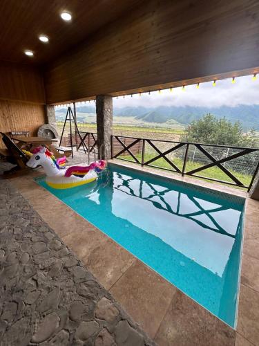 Shahdag Nature House - Tap to explore photos