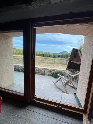 Petite Maison a la Ferme in Bagnols-en-Foret