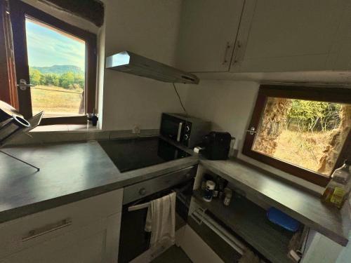 Petite Maison a la Ferme in Bagnols-en-Foret