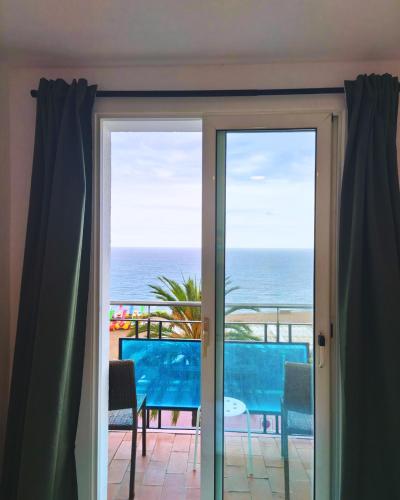 View, Hostal Blanc Lloret in Lloret De Mar