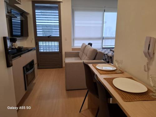 Studio Novo, mobiliado em Pinheiros, São Paulo