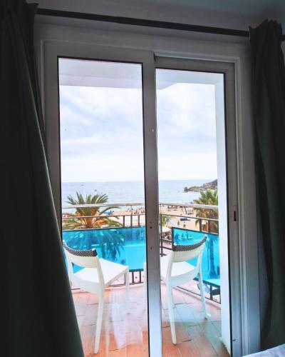 Hostal Blanc Lloret in Lloret De Mar