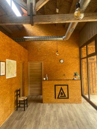 El Roble Glamping - Cabaña Alpina - Pet Friendly (El Roble Glamping - Cabana Alpina - Pet Friendly) in Lagunilla