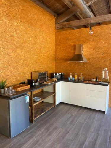 El Roble Glamping - Cabaña Alpina - Pet Friendly (El Roble Glamping - Cabana Alpina - Pet Friendly) in Lagunilla