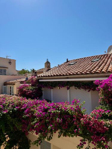 Townhouse in Saint Tropez