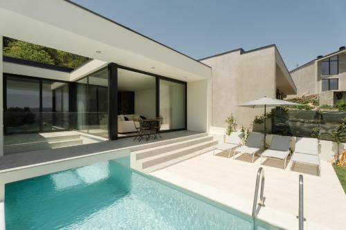 Feel Discovery Douro Living Villas gîte à louer Mato