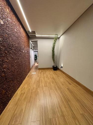 Apt novo no centro com garagem perto de tudo que você precisa (Apt novo no centro com garagem perto de tudo que voce precisa) in 多斯伊佩斯