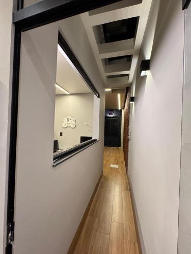 Apt novo no centro com garagem perto de tudo que você precisa (Apt novo no centro com garagem perto de tudo que voce precisa) in 多斯伊佩斯