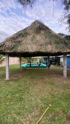 RANCHO LA POTRANCA SV in 聖佩德羅馬薩胡亞特