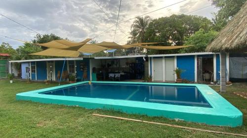 RANCHO LA POTRANCA SV in 聖佩德羅馬薩胡亞特