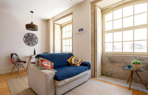 Oporto Blue Almada - Deluxe Citycenter Flat, Porto