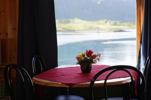 A környék, Fjordcamp in Straumsjoen