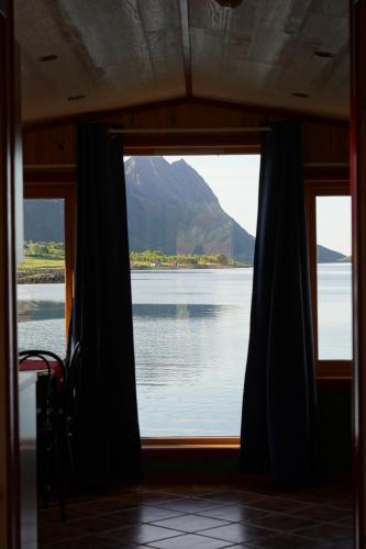 A környék, Fjordcamp in Straumsjoen