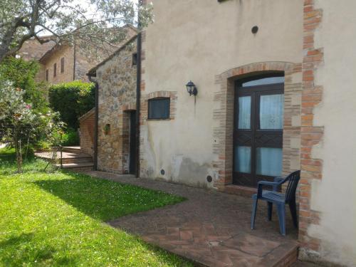 Entree, Borgo Montauto in Montauto