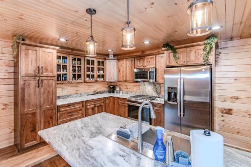 Woodside Retreat in Austinburg (OH)