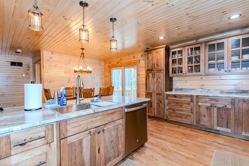 Woodside Retreat in Austinburg (OH)
