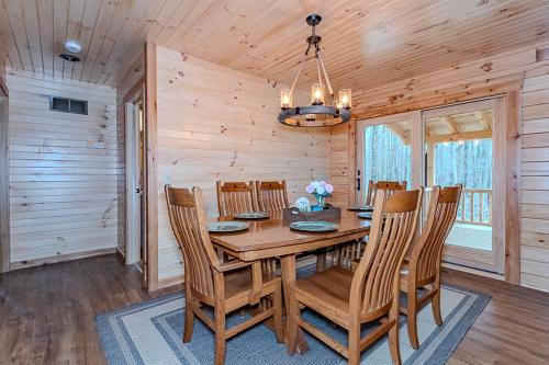 Woodside Retreat in Austinburg (OH)